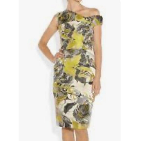 slim fit dress slacks Goldenrod Dress Digital Sewing Pattern main image 1